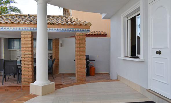 Reventa - 3. Casa pareada - Torremendo - Costa Blanca Sur