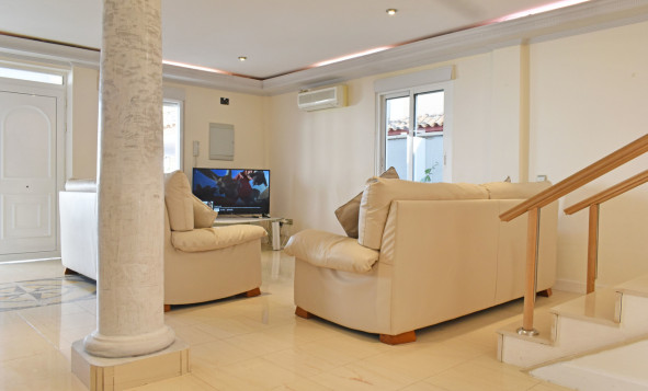 Reventa - 3. Casa pareada - Torremendo - Costa Blanca Sur