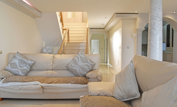 Reventa - 3. Casa pareada - Torremendo - Costa Blanca Sur