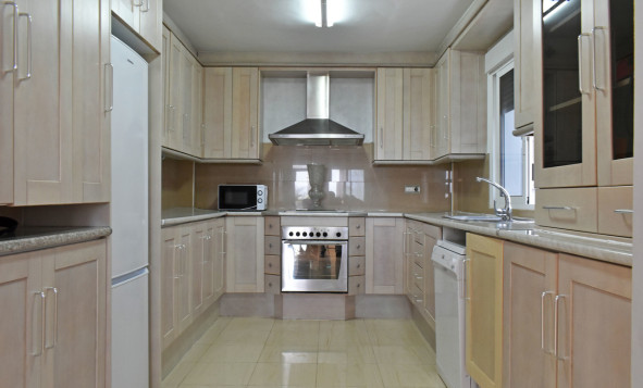 Reventa - 3. Casa pareada - Torremendo - Costa Blanca Sur