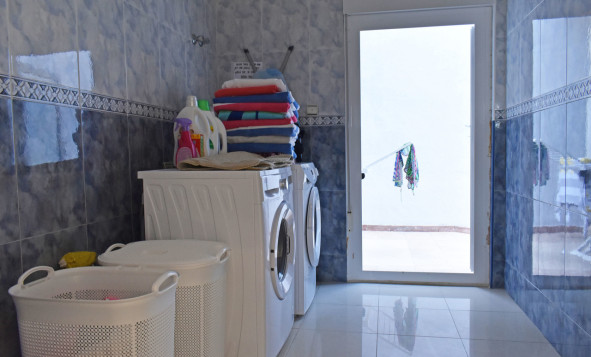 Reventa - 3. Casa pareada - Torremendo - Costa Blanca Sur