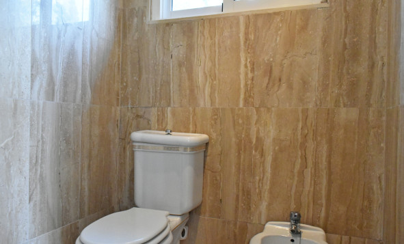 Reventa - 3. Casa pareada - Torremendo - Costa Blanca Sur