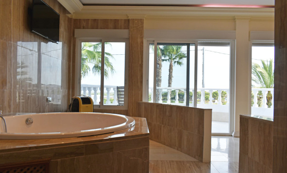 Reventa - 3. Casa pareada - Torremendo - Costa Blanca Sur