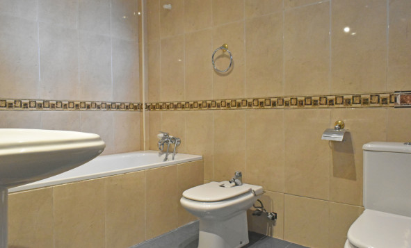 Reventa - 3. Casa pareada - Torremendo - Costa Blanca Sur