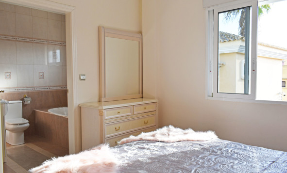 Reventa - 3. Casa pareada - Torremendo - Costa Blanca Sur