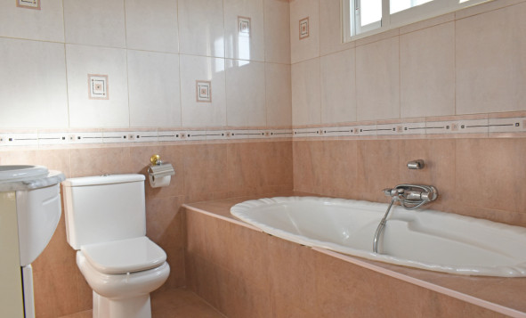 Reventa - 3. Casa pareada - Torremendo - Costa Blanca Sur