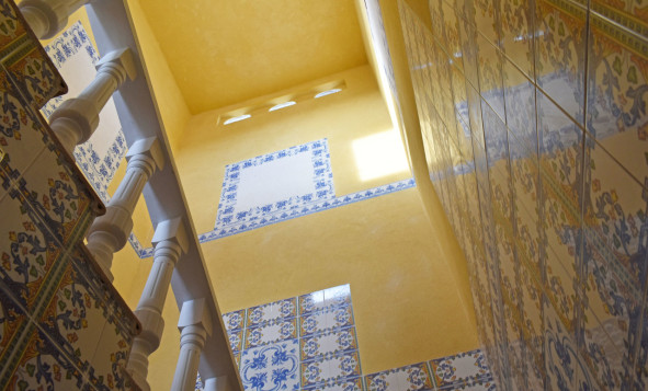 Reventa - 3. Casa pareada - Torremendo - Costa Blanca Sur