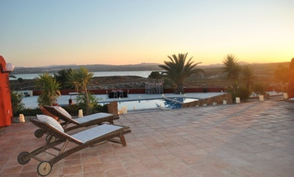 Herverkoop - 3. Halfvrijstaand huis - Torremendo - Costa Blanca Zuid