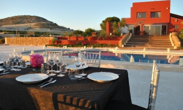 Herverkoop - 3. Halfvrijstaand huis - Torremendo - Costa Blanca Zuid