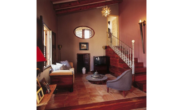 Herverkoop - 3. Halfvrijstaand huis - Torremendo - Costa Blanca Zuid