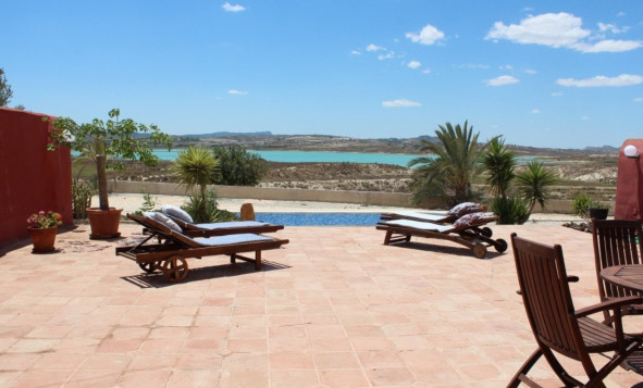 Herverkoop - 3. Halfvrijstaand huis - Torremendo - Costa Blanca Zuid