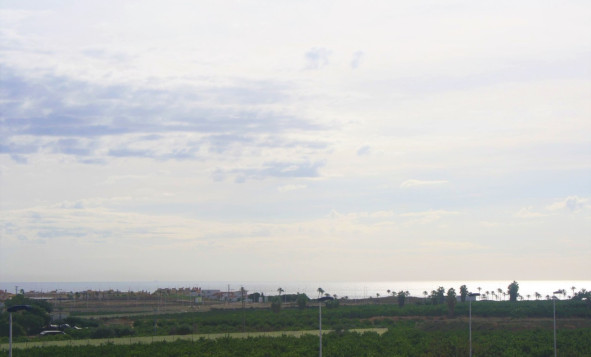 Herverkoop - 2. Town house / tussenwoning - Los Altos - Costa Blanca Zuid