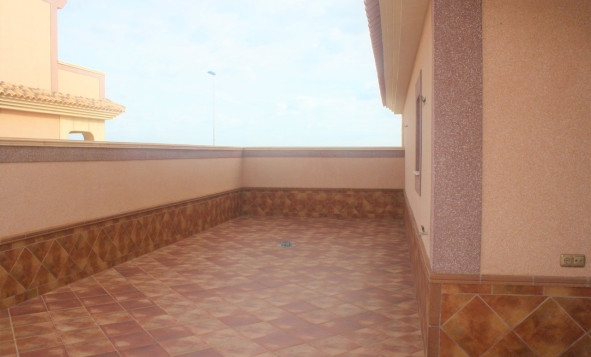 Herverkoop - 2. Town house / tussenwoning - Los Altos - Costa Blanca Zuid