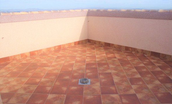 Herverkoop - 2. Town house / tussenwoning - Los Altos - Costa Blanca Zuid