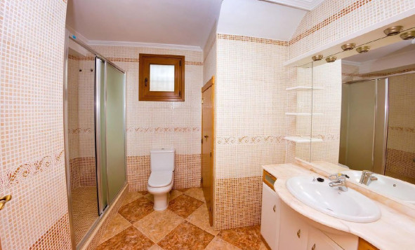 Herverkoop - 2. Town house / tussenwoning - Los Altos - Costa Blanca Zuid