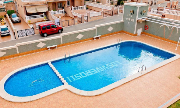Herverkoop - 2. Town house / tussenwoning - Los Altos - Costa Blanca Zuid