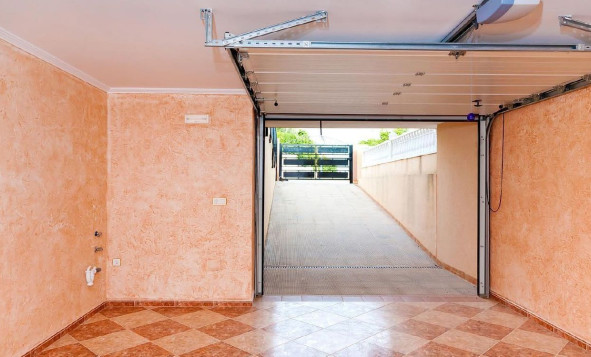 Herverkoop - 2. Town house / tussenwoning - Los Altos - Costa Blanca Zuid