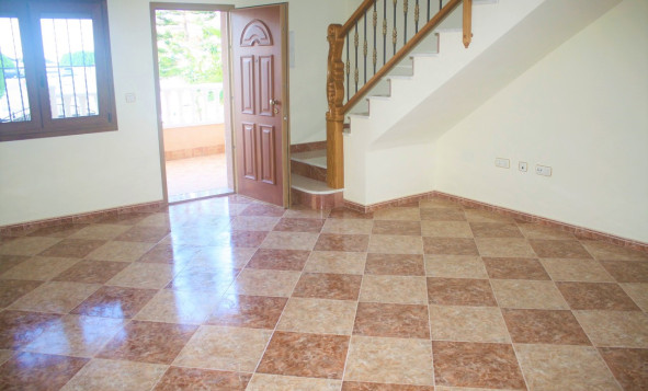 Herverkoop - 2. Town house / tussenwoning - Los Altos - Costa Blanca Zuid