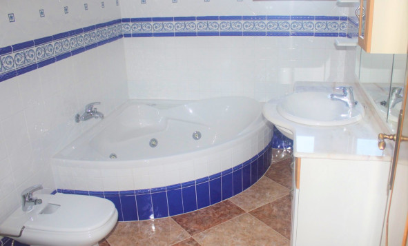 Herverkoop - 2. Town house / tussenwoning - Los Altos - Costa Blanca Zuid