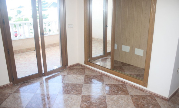 Herverkoop - 2. Town house / tussenwoning - Los Altos - Costa Blanca Zuid