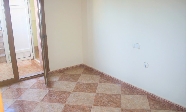Herverkoop - 2. Town house / tussenwoning - Los Altos - Costa Blanca Zuid