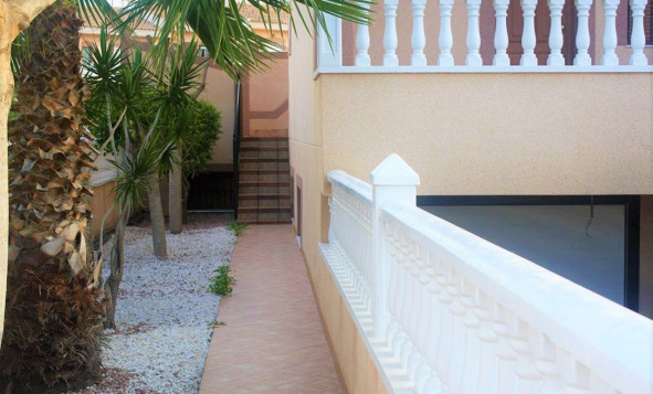 Herverkoop - 2. Town house / tussenwoning - Los Altos - Costa Blanca Zuid