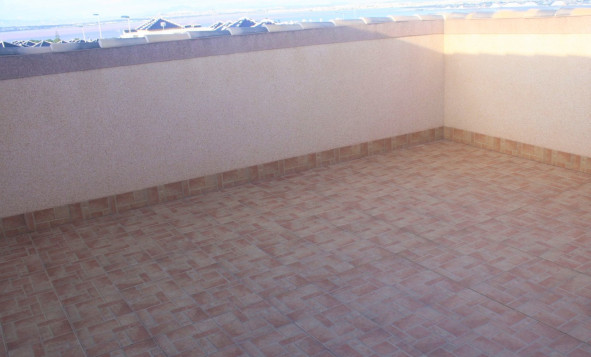 Herverkoop - 2. Town house / tussenwoning - Los Altos - Costa Blanca Zuid