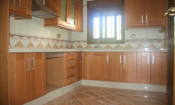 Herverkoop - 3. Halfvrijstaand huis - Los Altos - Costa Blanca Zuid