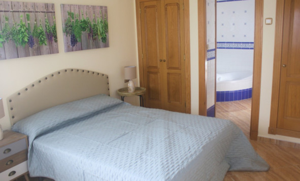 Herverkoop - 3. Halfvrijstaand huis - Los Altos - Costa Blanca Zuid