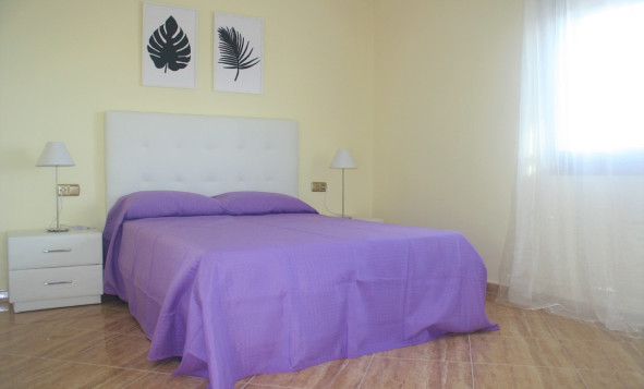 Herverkoop - 3. Halfvrijstaand huis - Los Altos - Costa Blanca Zuid