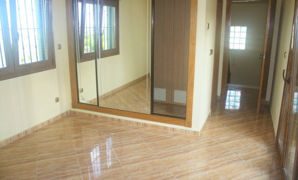 Herverkoop - 3. Halfvrijstaand huis - Los Altos - Costa Blanca Zuid