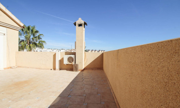 Herverkoop - 3. Halfvrijstaand huis - La Zenia - Costa Blanca Zuid