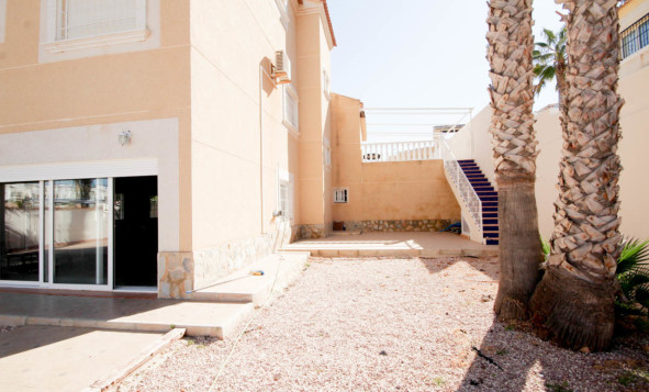 Herverkoop - 3. Halfvrijstaand huis - La Zenia - Costa Blanca Zuid