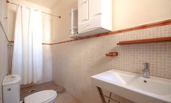 Herverkoop - 3. Halfvrijstaand huis - La Zenia - Costa Blanca Zuid