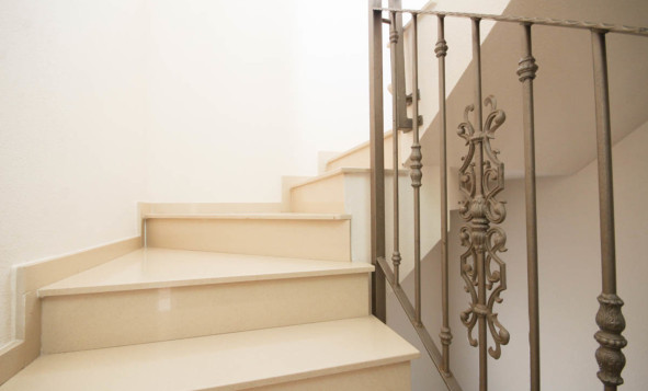 Herverkoop - 3. Halfvrijstaand huis - La Zenia - Costa Blanca Zuid