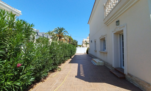 Herverkoop - 3. Halfvrijstaand huis - Cabo Roig - Costa Blanca Zuid