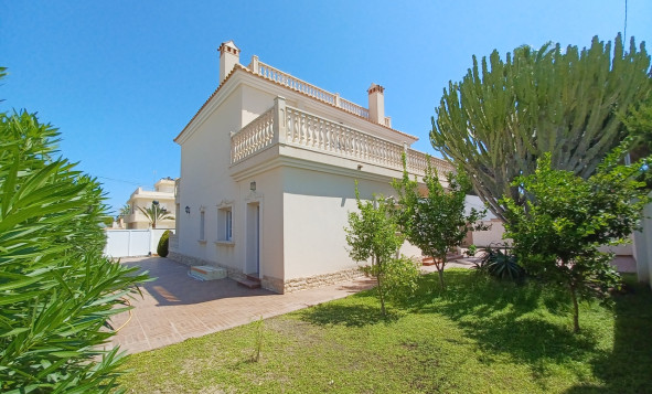 Herverkoop - 3. Halfvrijstaand huis - Cabo Roig - Costa Blanca Zuid