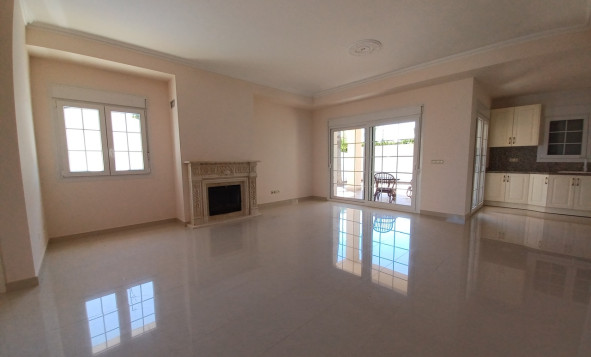 Herverkoop - 3. Halfvrijstaand huis - Cabo Roig - Costa Blanca Zuid