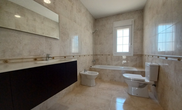 Herverkoop - 3. Halfvrijstaand huis - Cabo Roig - Costa Blanca Zuid