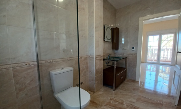 Herverkoop - 3. Halfvrijstaand huis - Cabo Roig - Costa Blanca Zuid