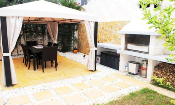 Herverkoop - 3. Halfvrijstaand huis - La Zenia - Costa Blanca Zuid