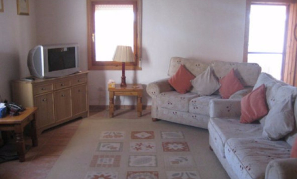 Herverkoop - 3. Halfvrijstaand huis - Torre Pacheco - Costa Calida