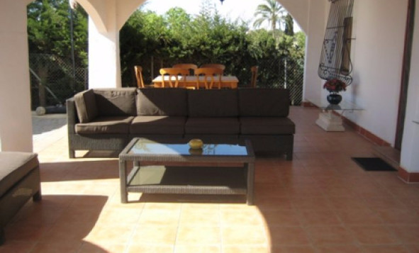 Herverkoop - 3. Halfvrijstaand huis - Torre Pacheco - Costa Calida