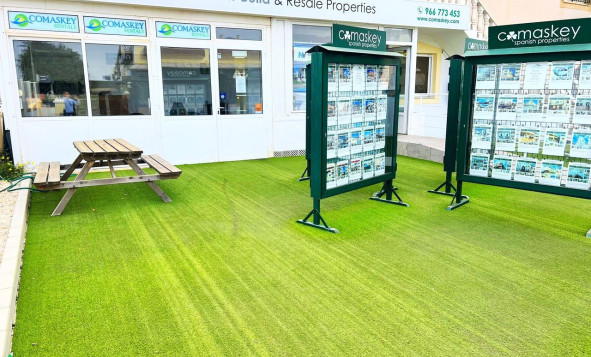 Herverkoop - 3. Halfvrijstaand huis - Torre Pacheco - Costa Calida