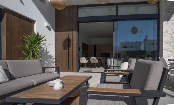 Herverkoop - 3. Halfvrijstaand huis - Ciudad Quesada - Costa Blanca Zuid