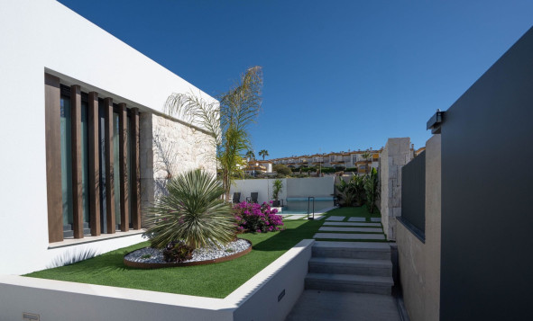 Herverkoop - 3. Halfvrijstaand huis - Ciudad Quesada - Costa Blanca Zuid