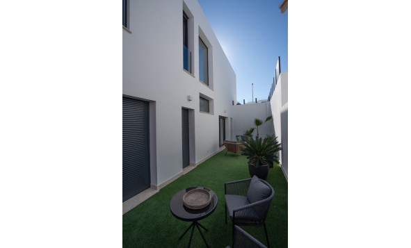 Herverkoop - 3. Halfvrijstaand huis - Ciudad Quesada - Costa Blanca Zuid