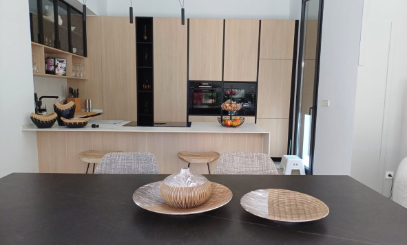 Herverkoop - 3. Halfvrijstaand huis - Ciudad Quesada - Costa Blanca Zuid