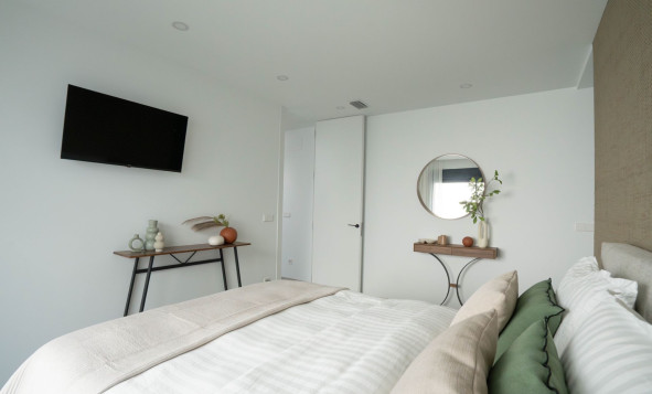 Herverkoop - 3. Halfvrijstaand huis - Ciudad Quesada - Costa Blanca Zuid