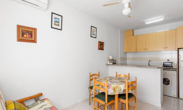 Herverkoop - Appartement - Torrevieja - Orihuela Costa